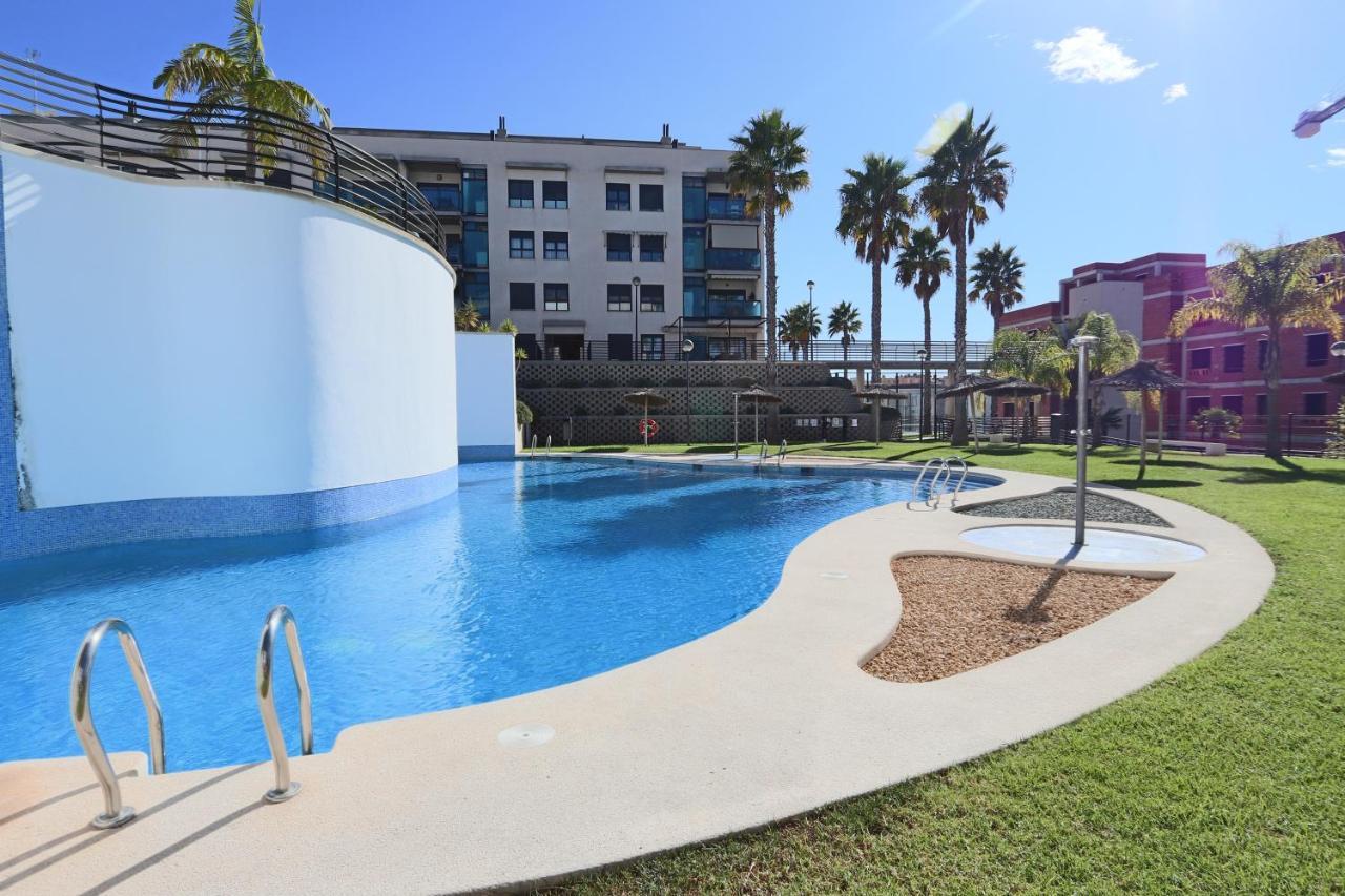 011 - Residencial Bahia 002 - Comfortholidays ซานตาโปลา ภายนอก รูปภาพ