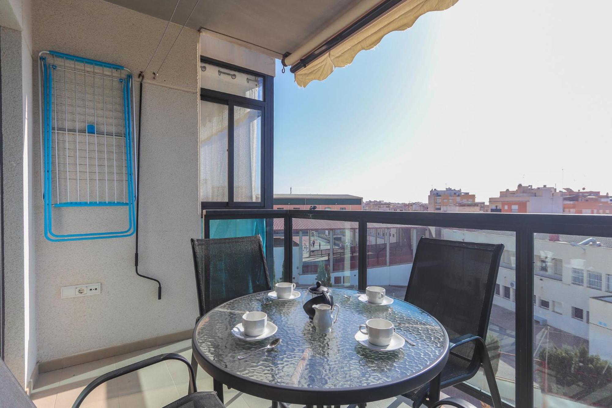 011 - Residencial Bahia 002 - Comfortholidays ซานตาโปลา ภายนอก รูปภาพ