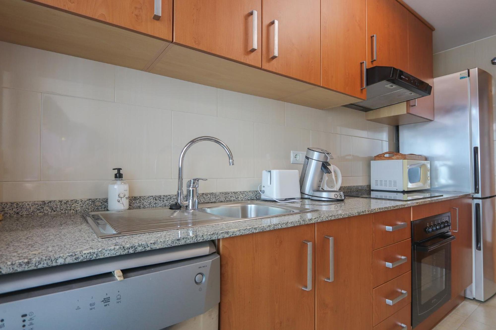 011 - Residencial Bahia 002 - Comfortholidays ซานตาโปลา ภายนอก รูปภาพ