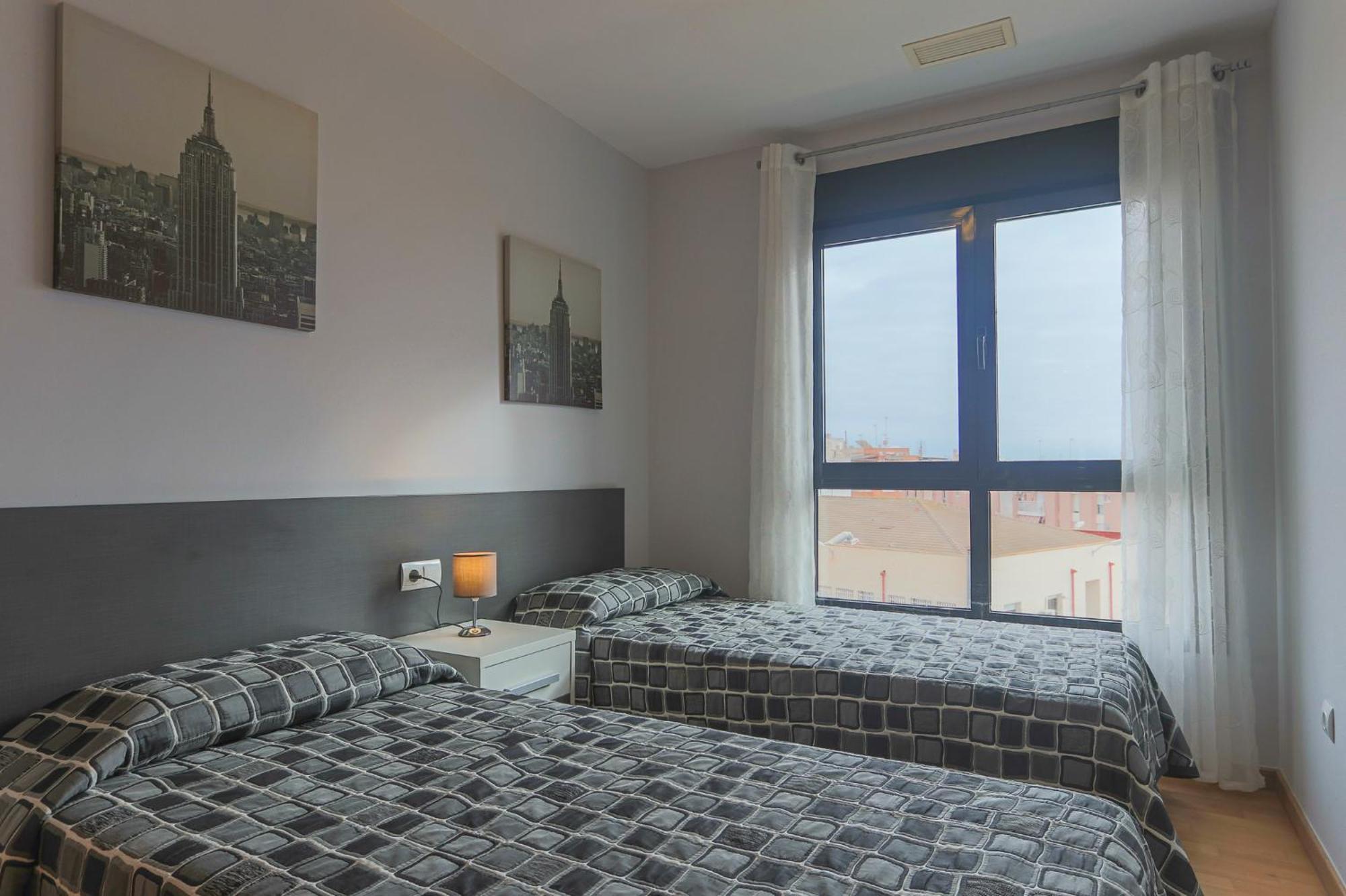 011 - Residencial Bahia 002 - Comfortholidays ซานตาโปลา ภายนอก รูปภาพ