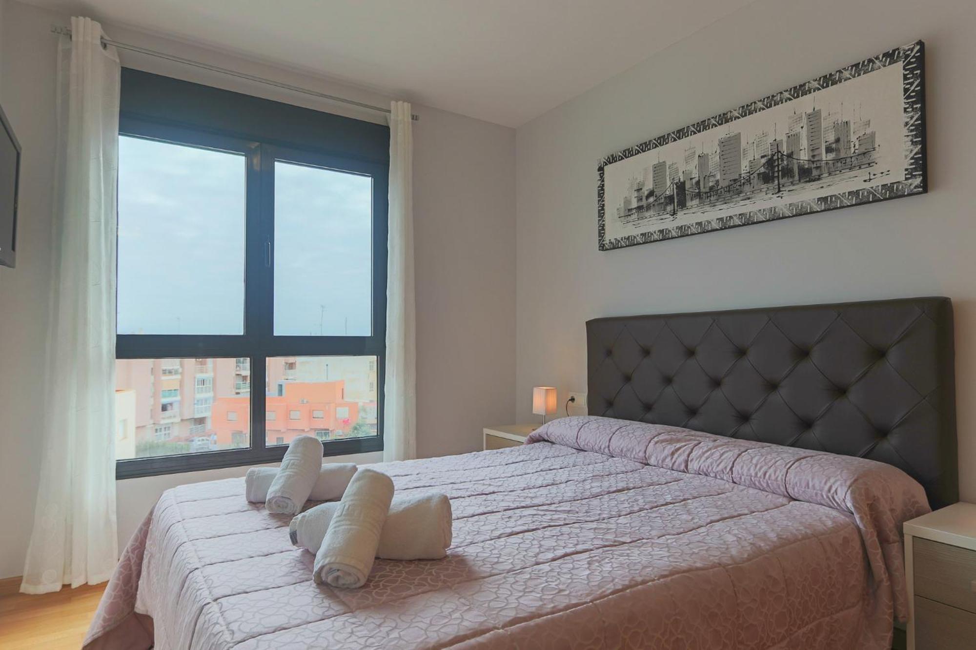 011 - Residencial Bahia 002 - Comfortholidays ซานตาโปลา ภายนอก รูปภาพ