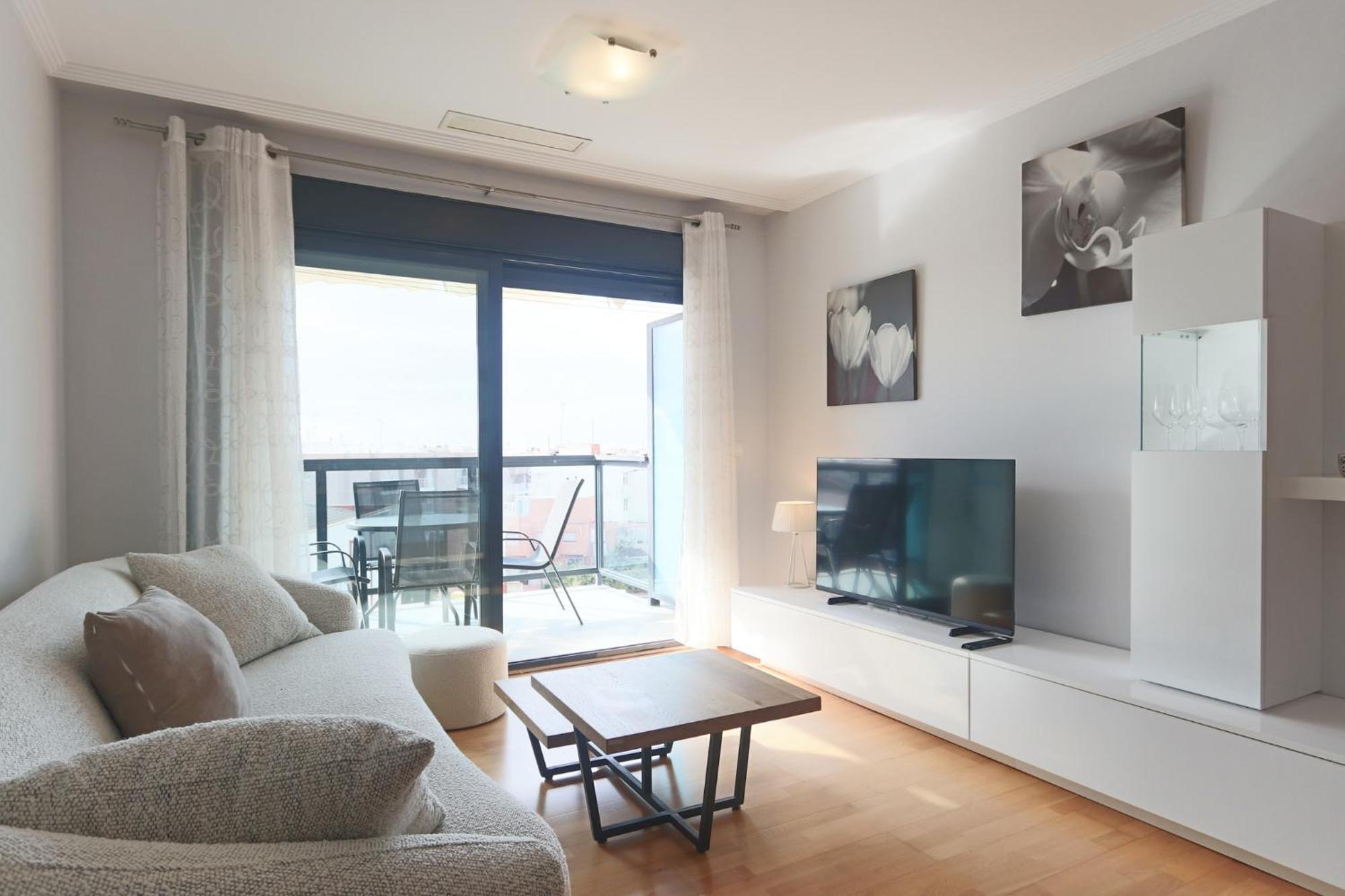 011 - Residencial Bahia 002 - Comfortholidays ซานตาโปลา ภายนอก รูปภาพ