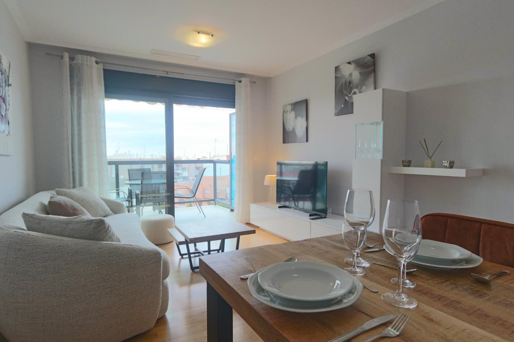 011 - Residencial Bahia 002 - Comfortholidays ซานตาโปลา ภายนอก รูปภาพ