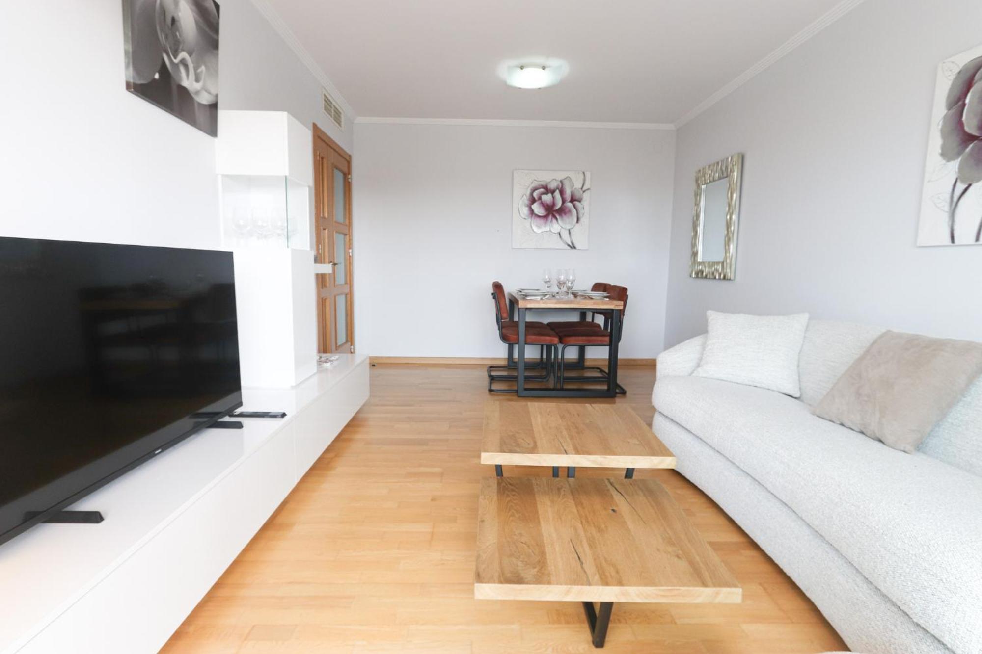 011 - Residencial Bahia 002 - Comfortholidays ซานตาโปลา ภายนอก รูปภาพ